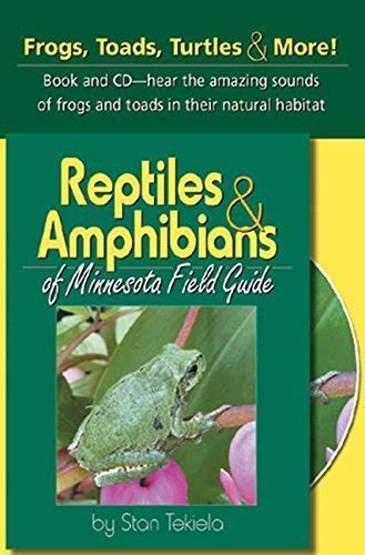 Reptiles & Amphibians of Minnesota : Tekiela, Stan: Amazon.in: Books