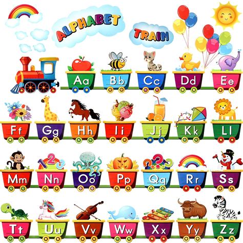 Image result for ABC Model Train Alphabet