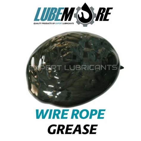 MARINE GREASE , WATER RESISTANCE GREASE - Wire Rope Grease, Equivalent ...