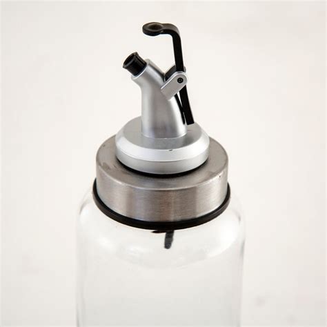 Buy Corsica Essentials Glass Oil Bottle - 500ml from Corsica by Home ...