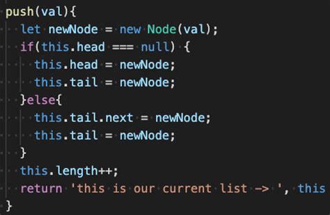 Image result for Singly Linked List JavaScript