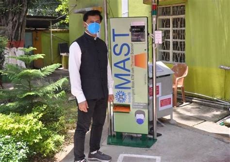 CSIR-CMERI unveils COVID Protection System (COPS) for Workplace
