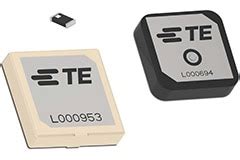GNSS L1 Ceramic Patch/Chip Antennas - TE Linx | DigiKey
