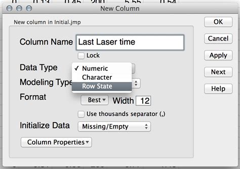Image result for JMP Table Transpose Functions