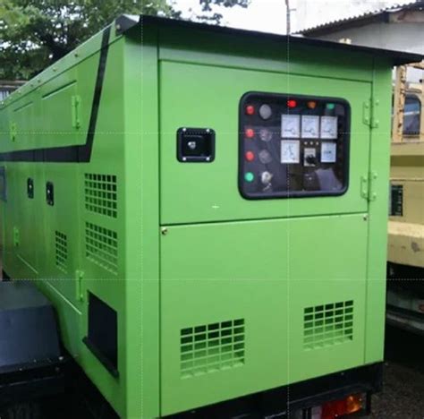 DG Set Rental Service - 750 KVA Diesel Generators For Rent Trader ...
