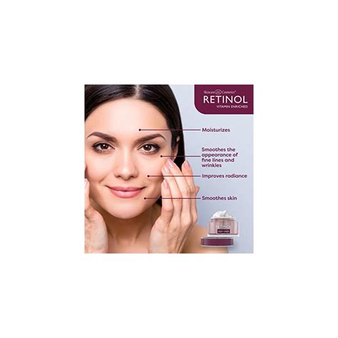 Luxurious Retinol Night Cream for Youthful, Radiant India | Ubuy