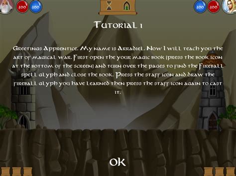 Image result for Elemental Wars Tutorial