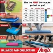 Buy AIREX Balance Pad – Stability Trainer for Balance, Stretching ...