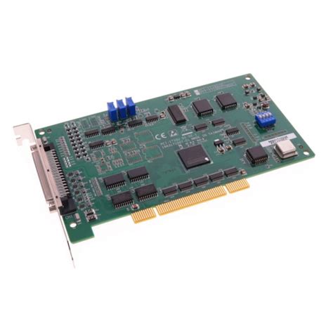 PCI-1710UL-DE Advantech Corp | Test and Measurement | DigiKey