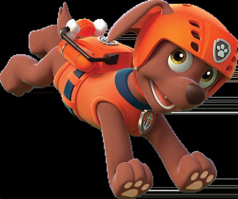 Zuma | PAW Patrol Deutsch Wiki | Fandom