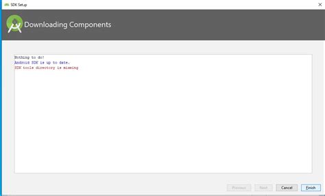 Image result for Android SDK Fix Not Opening