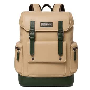 Buy Handcuffs Backpacks Vegan Leather Casual Backpack Multipurpose ...