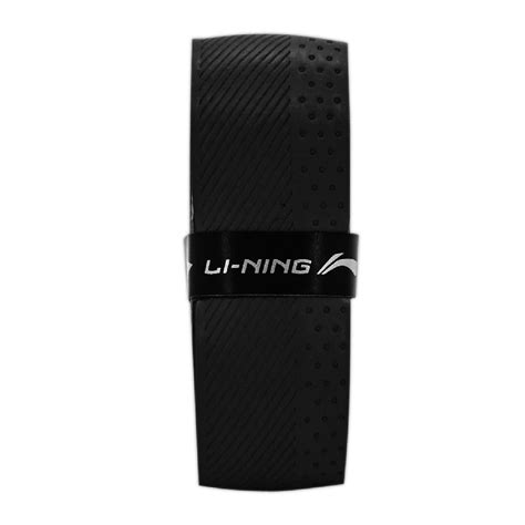Li-Ning GP16 Replacement Grip for Badminton Racquets - 1 Piece (Assort ...