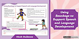Speech & Language Development | Twinkl | Teaching Wiki