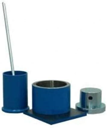 Ajanta Export Aggregate Crushing Value Compression Testing Machine ...
