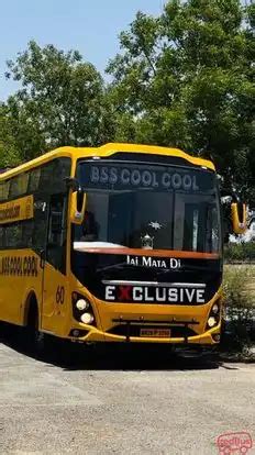 BSS COOL COOL TRAVELS - Online Bus Ticket Booking, Bus Reservation ...