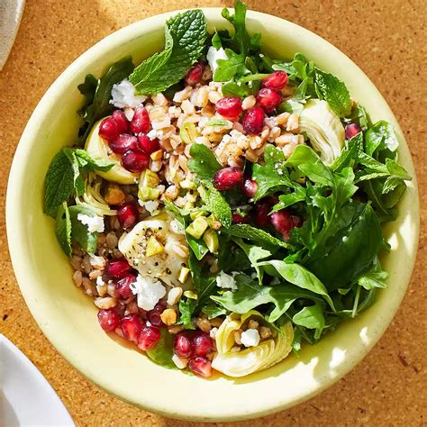13 High-Protein High-Fiber Salads for Spring