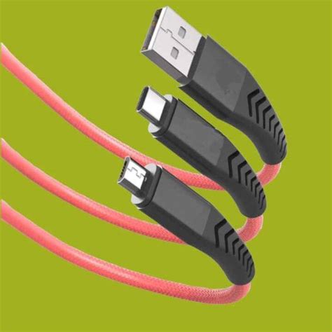 Bxeno USB Type C Cable 1 m NEW 2 IN ONE CABLE A320 TYPE-C AND MICRO USB ...