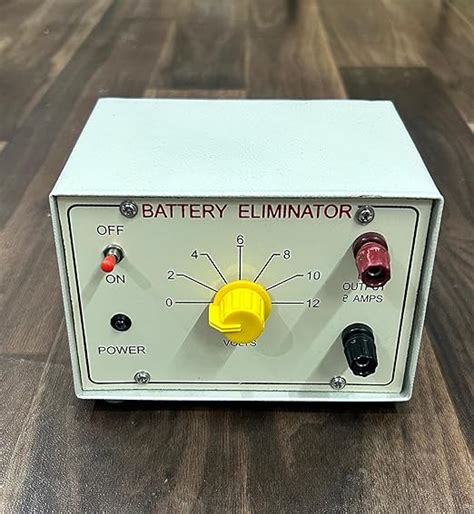 Battery Eliminator for Physics Lab and Schools Experiments – M/S LAB ...