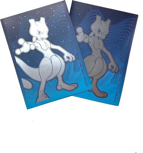 Buy Pokemon - Mewtwo - Pokemon Go - Deck Protector x65 Online at Lowest ...