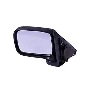 Far Vision Car Side Rear View Door Mirror Scorpio LX (Non Adjustable ...