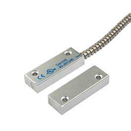 Probots Door Magnetic Sensor Wired ( Normally Closed ) Buy Online India