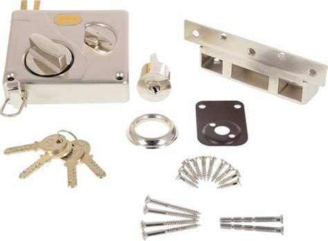 Godrej Locks Ultra Tribolt Satin Nickel 1Ck Lock - Buy Godrej Locks ...