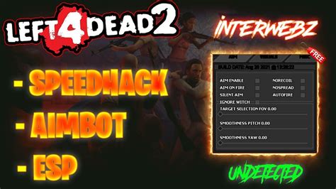 Image result for L4D2 Mod Menu