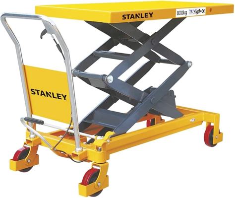 STANLEY SXWTI-CTABL-XX800 Table Lifter with 800 Kg Capacity : Amazon.in ...