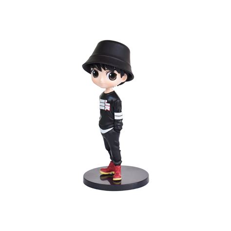 BTS Band Jungkook Action Figure