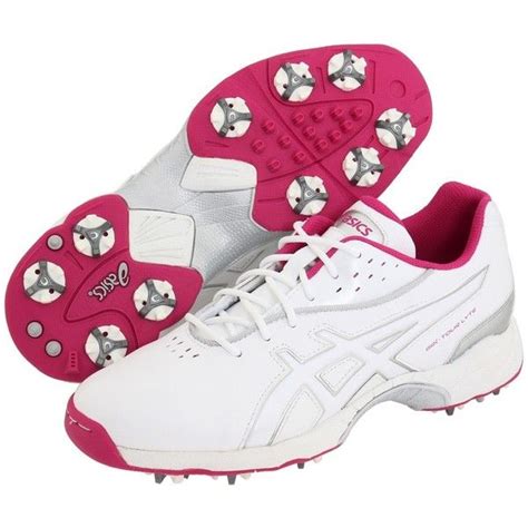 asics shoes golf