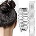 Buy Sanas Comb for Kids Girls 4Pcs Curly Hair Tidying Comb Hair ...