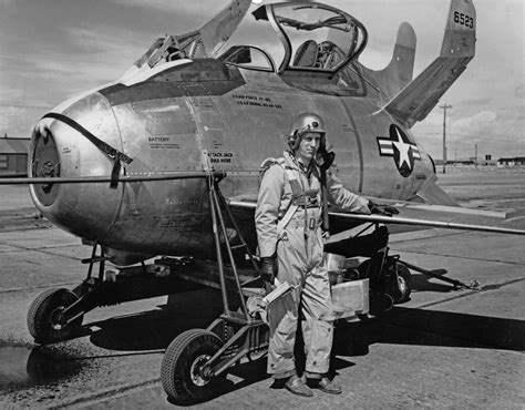 US Air Force's Tiny Troublemaker: McDonnell XF-85 Goblin - Jets ’n’ Props