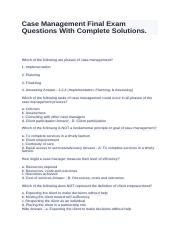 Image result for Performance-Based Questions Case Management