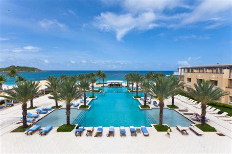 ᐉ THE WESTIN DAWN BEACH RESORT & SPA ⋆⋆⋆⋆ ( OYSTER POND, SINT MAARTEN ...