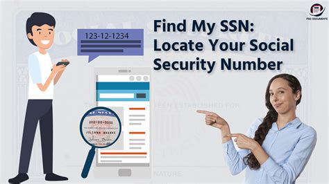 Find My SSN: Locate Your Social Security Number | PSD Documents