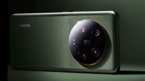 Xiaomi 14 Ultra Camera May Come With Quad-Camera Setup Including ...