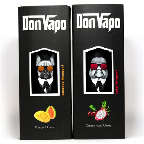 『DON VAPOが2本でお得！！』 | 「Dr.Vapor 」VAPE専門オンラインストア