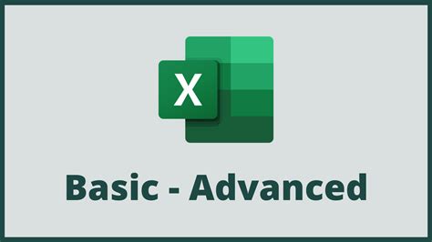 Image result for Microsoft Excel Basic to Advanced Lessons