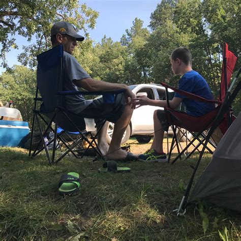 Spokane Creek Cabins & Campground Camping | The Dyrt