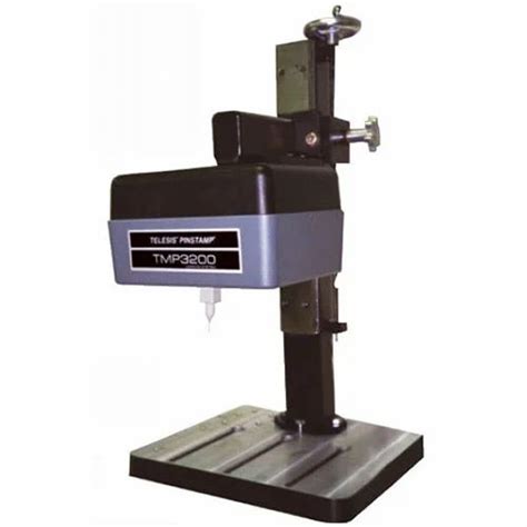 Pin Marking Machine - Telesis Single Marking System Trader - Wholesaler ...