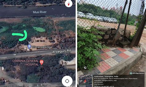 Activist Demands Action on Musi River Land Encroachment in Hyd