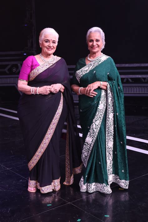 Asha Parekh & Waheeda Rehman’s secret of friendship with Shammi Kapoor ...