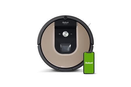 Aspirateur robot Irobot Roomba 976 | Darty