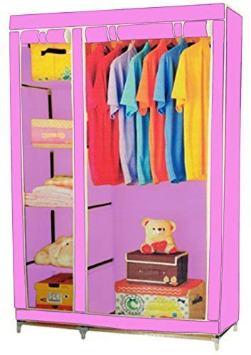 CheckSums (12006) 3.5 Feet Creative Pink Cabinet,Easy Installation ...