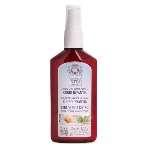 Camomila Intea Hair Lightener For Kids– Premium India | Ubuy