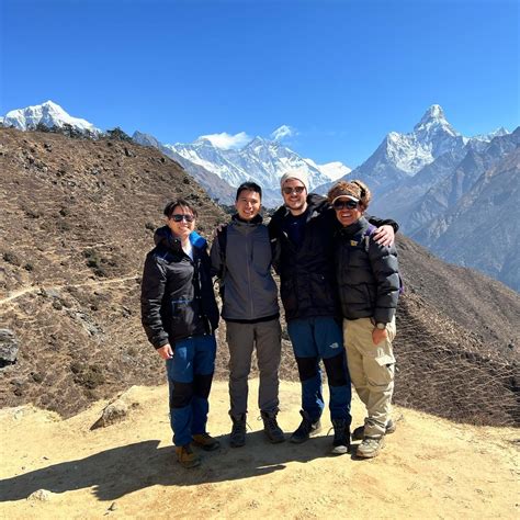 Everest Base Camp | Detailed Elevation Guide Lists | My Everest Trip
