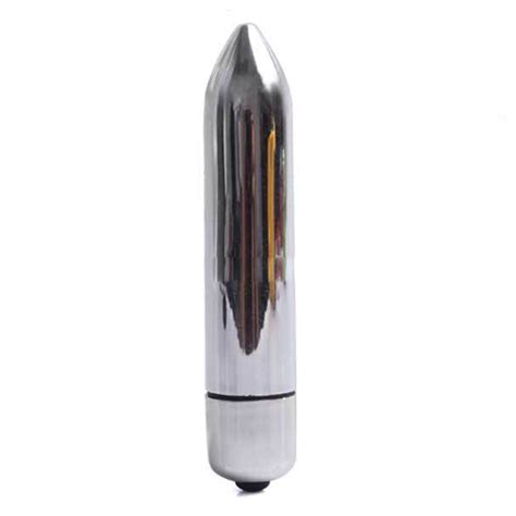 Buy Woman Mini Powerful Bullet Shape Personal Vibrating Massage Comfort ...