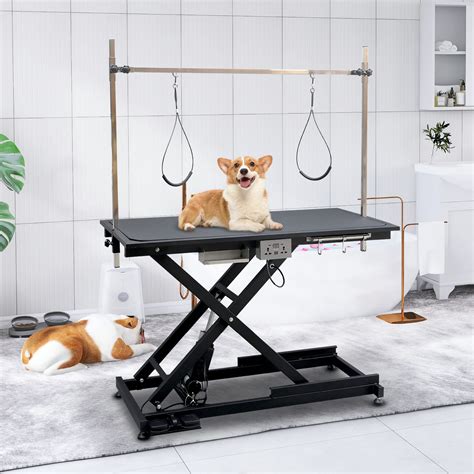 Best Dog Grooming Table For Large Dogs at Thomas Simpson blog