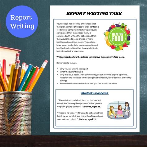 Report Writing Samples 的图像结果